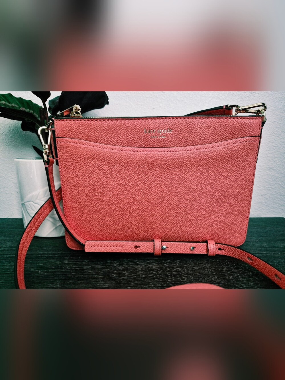 Kate Spade Margaux Medium Convertible Crossbody Bag